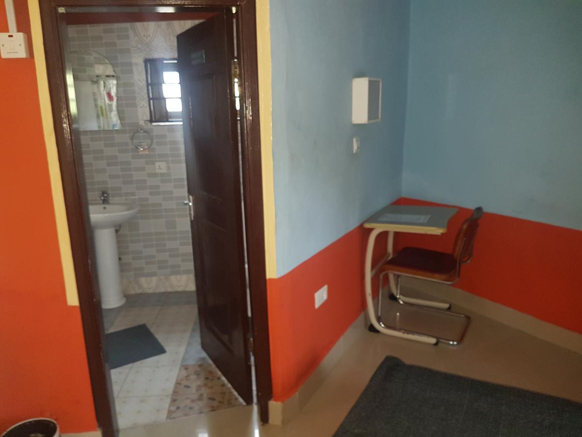 فندق Kpanduفي  Bowman City المظهر الخارجي الصورة